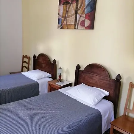 Gasthof Pensao Avenida
