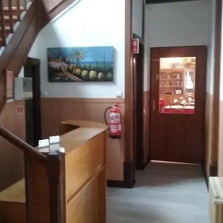 Pensao Avenida Gasthof Penacova