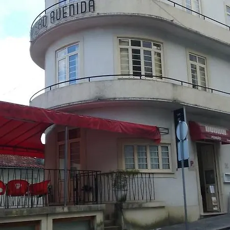 Pensao Avenida بيت ريفي
