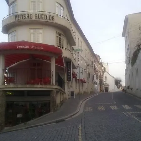 Pensao Avenida Penacova