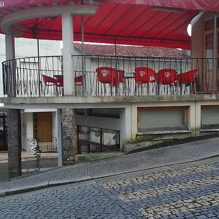 Pensao Avenida Gasthof