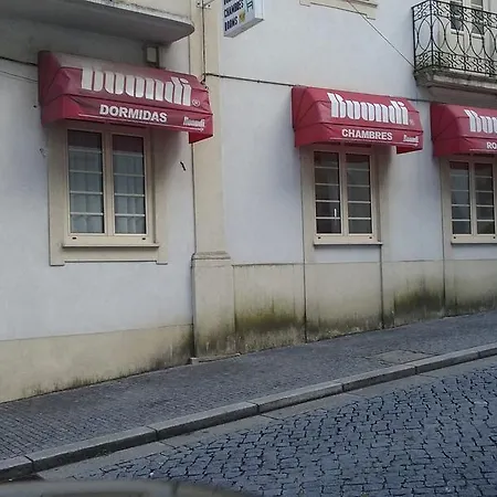 Gasthof Pensao Avenida *