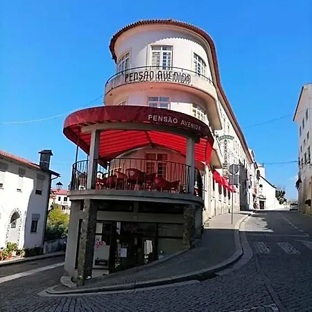 Pensao Avenida Gasthof