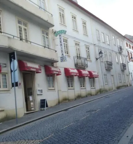 Pensao Avenida Gasthof Penacova