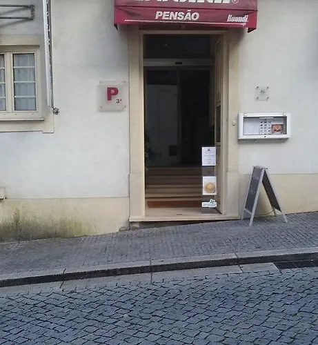 Pensao Avenida Gasthof Penacova