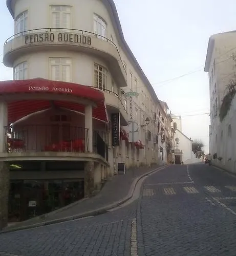 Pensao Avenida Penacova