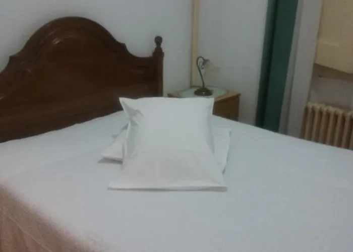 Gasthof Pensao Avenida Penacova