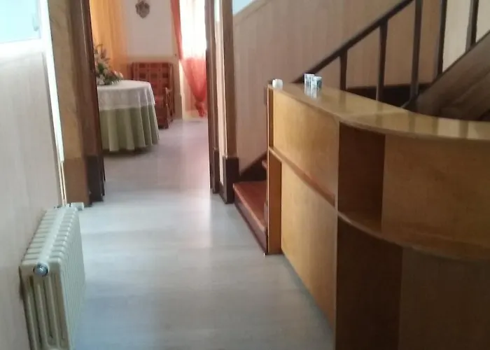 Gasthof Pensao Avenida *