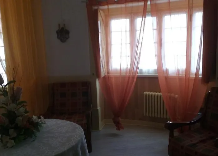 Pensao Avenida Gasthof Penacova