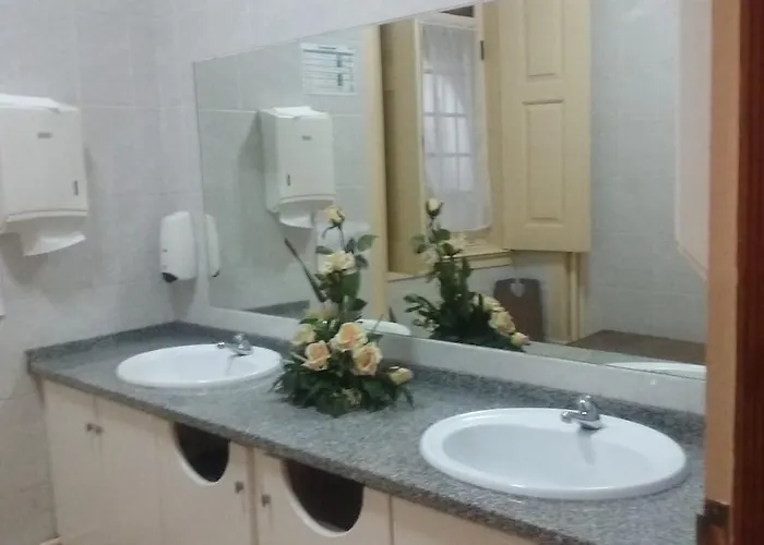 Gasthof Pensao Avenida *