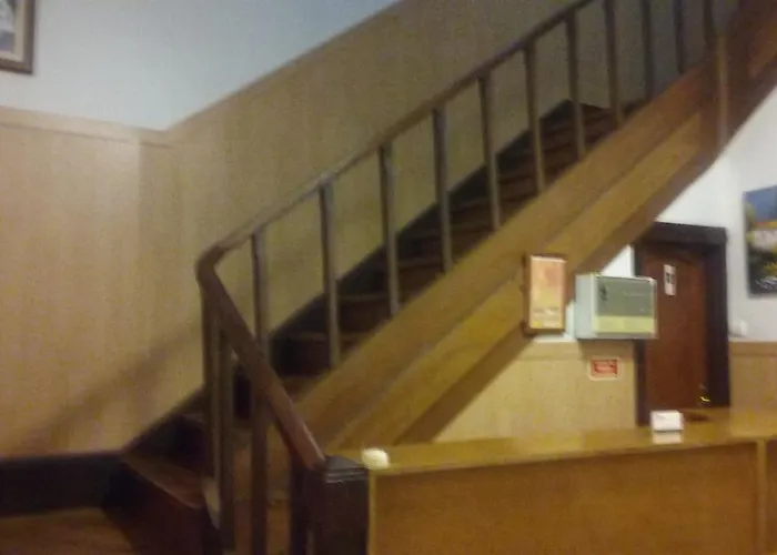 Gasthof Pensao Avenida Penacova